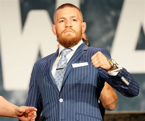 connor mcgregor age